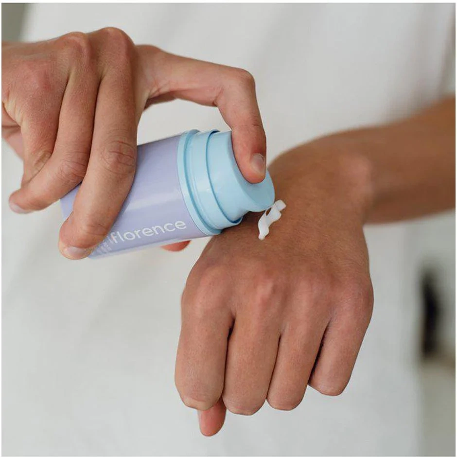 Florence By Mills Plump To It Hydrating Facial Moisturizer