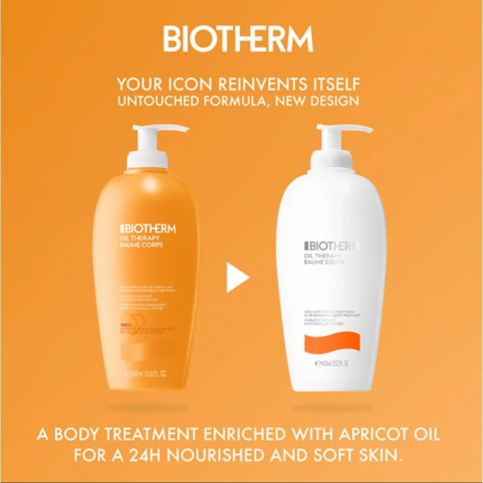 Biotherm Oil Therapy Baume Corps