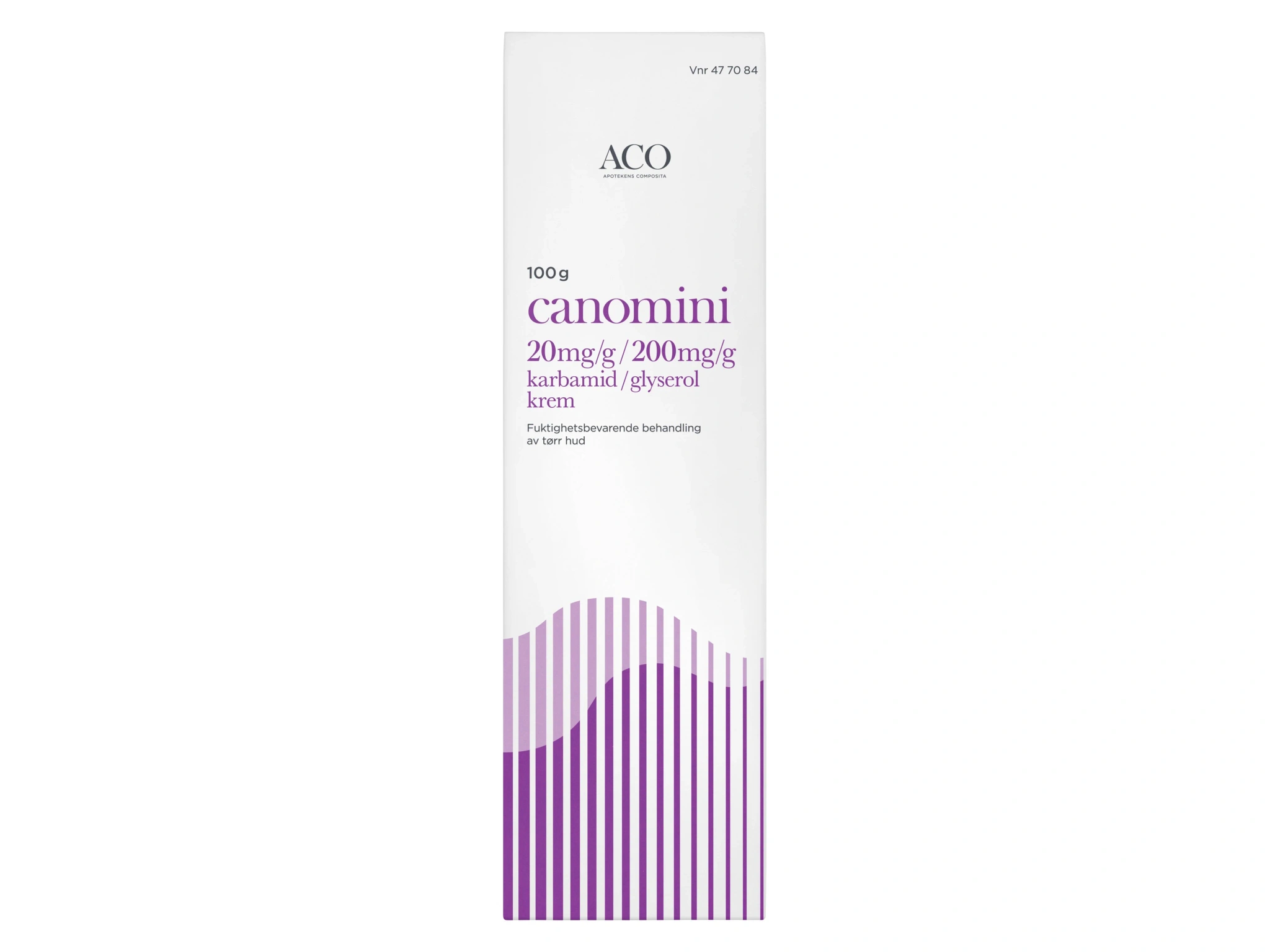 ACO Canomini krem 20+200mg/g