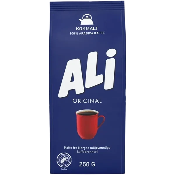Ali Original Kokmalt 250g