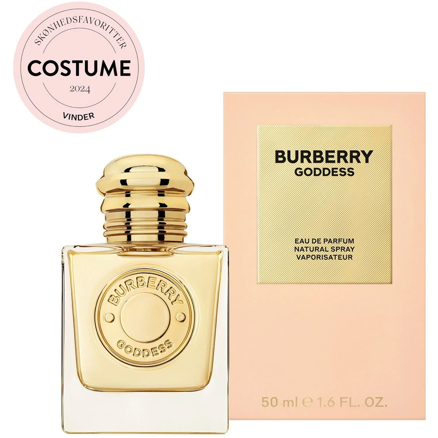 Burberry Goddess Eau de Parfum 50 ml