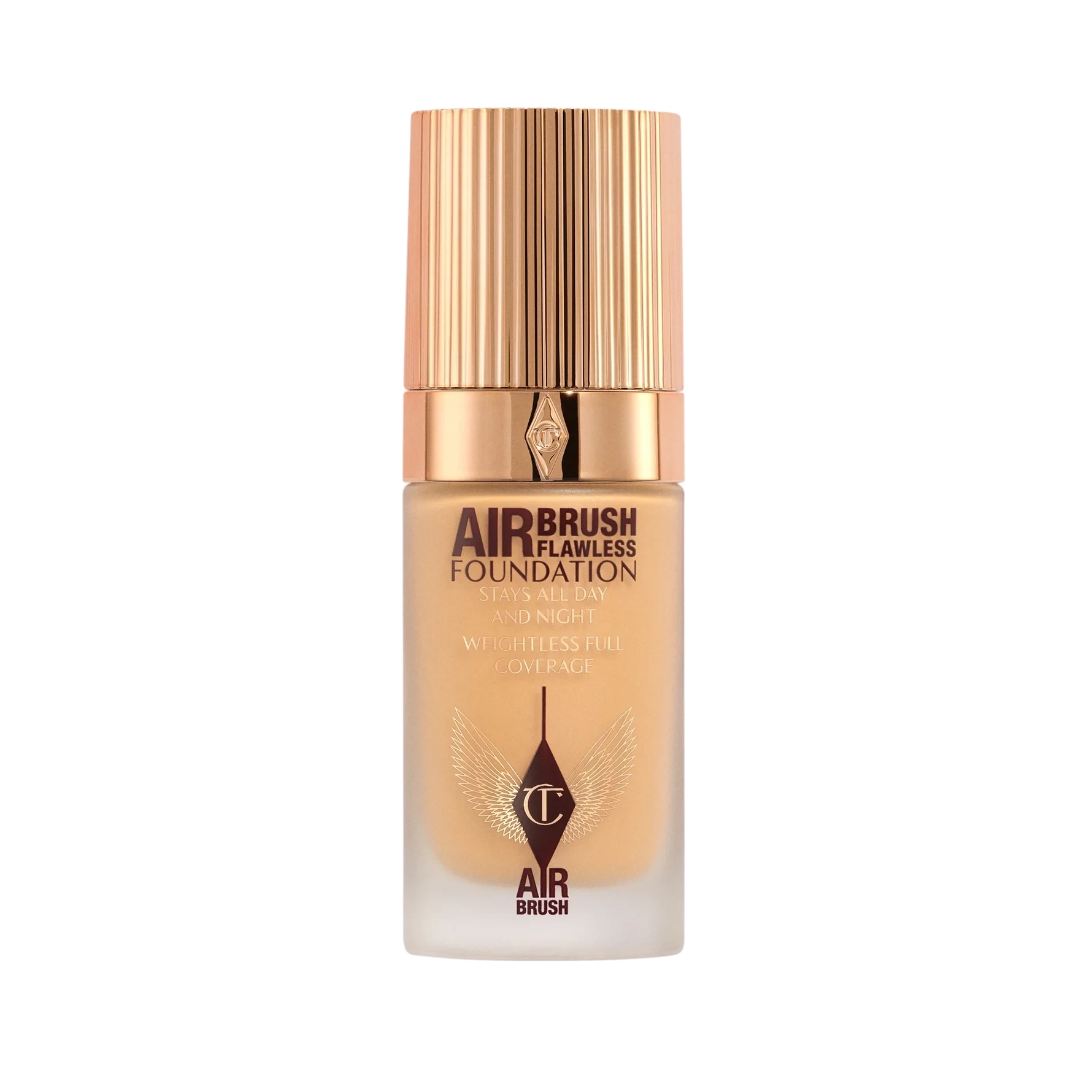Charlotte Tilbury Airbrush Flawless Foundation 7 Warm