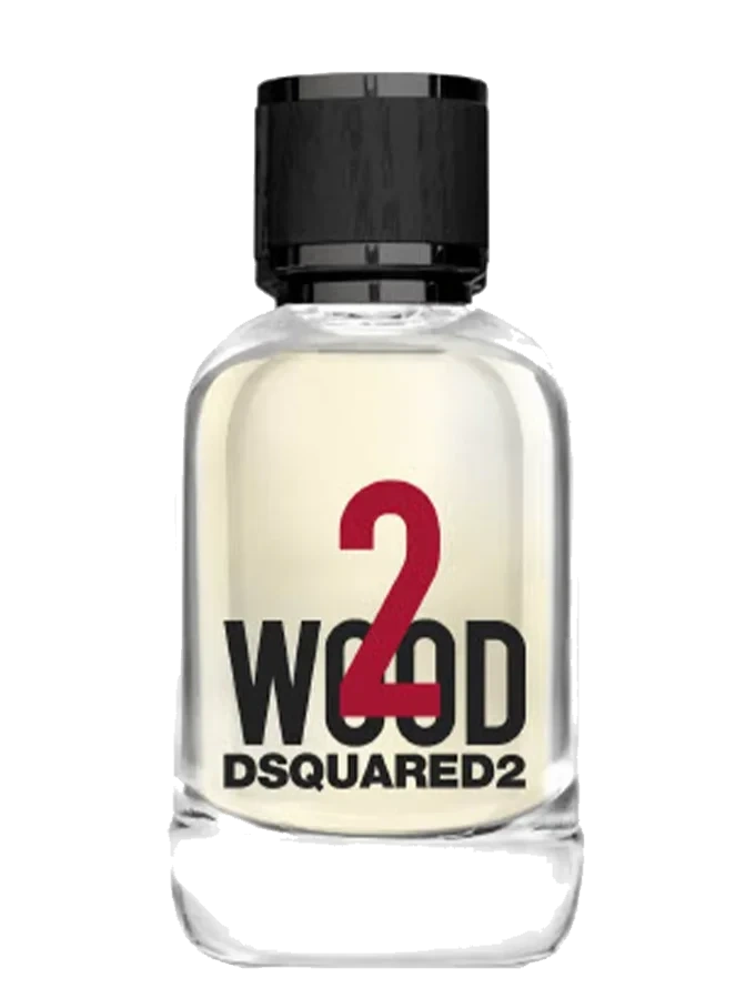 Dsquared2 2 Wood Eau de Toilette 50 ml