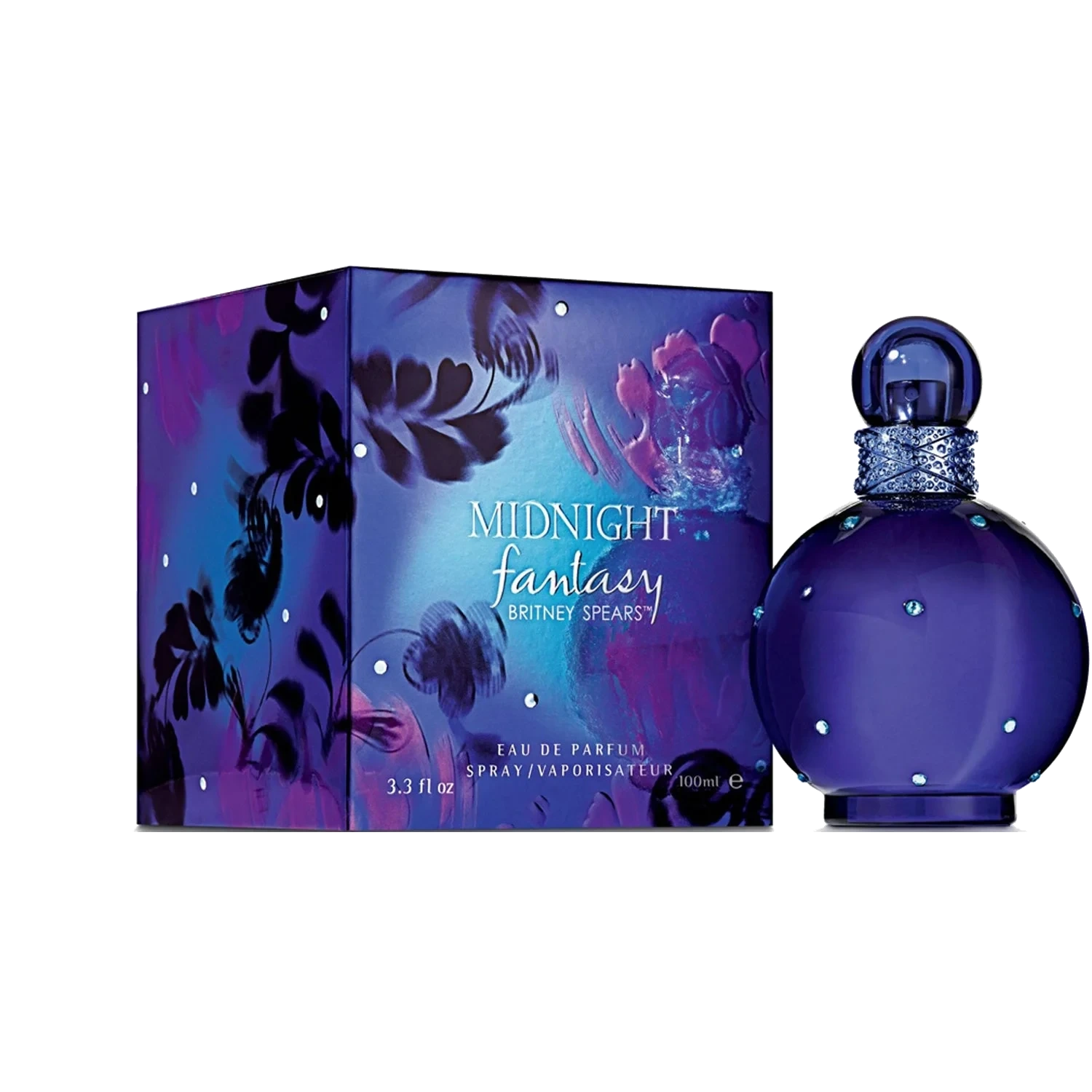 Britney Spears Midnight Fantasy
