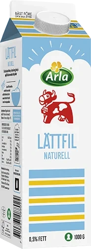 Lättfil 0.5%