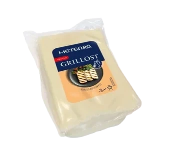 Skivad Grillost 600g
