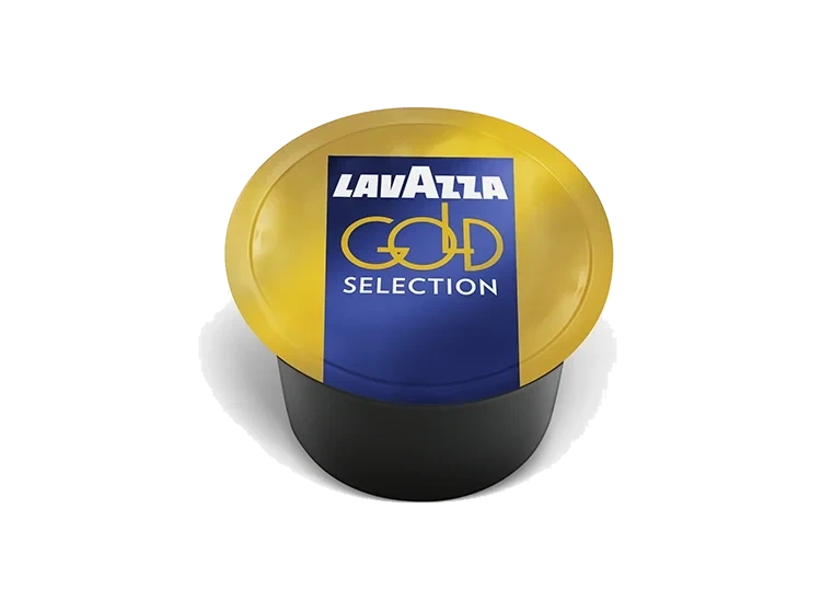 LAVAZZA C.BLUE GOLD SELECTION
