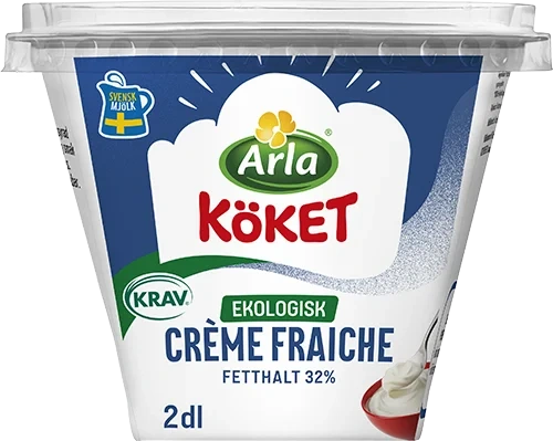 Eko crème fraiche 32%
