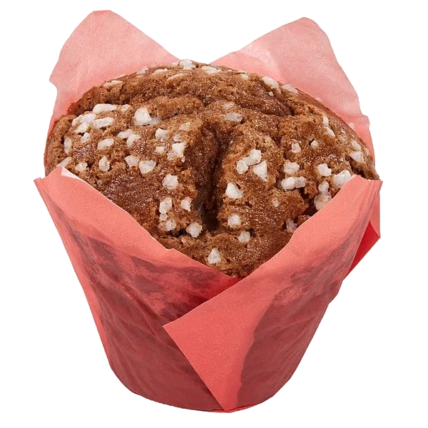 Pepperkakemuffin 100g 48stk Frys