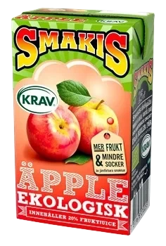 KRAV ÄPPLEDRYCK