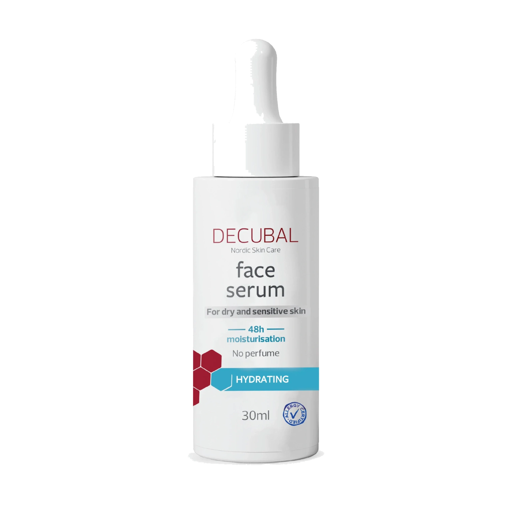 Decubal Hydrating Serum, 30 ml