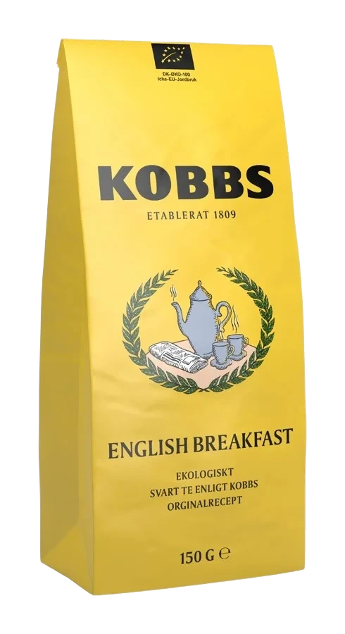 Kobbs English Breakfast