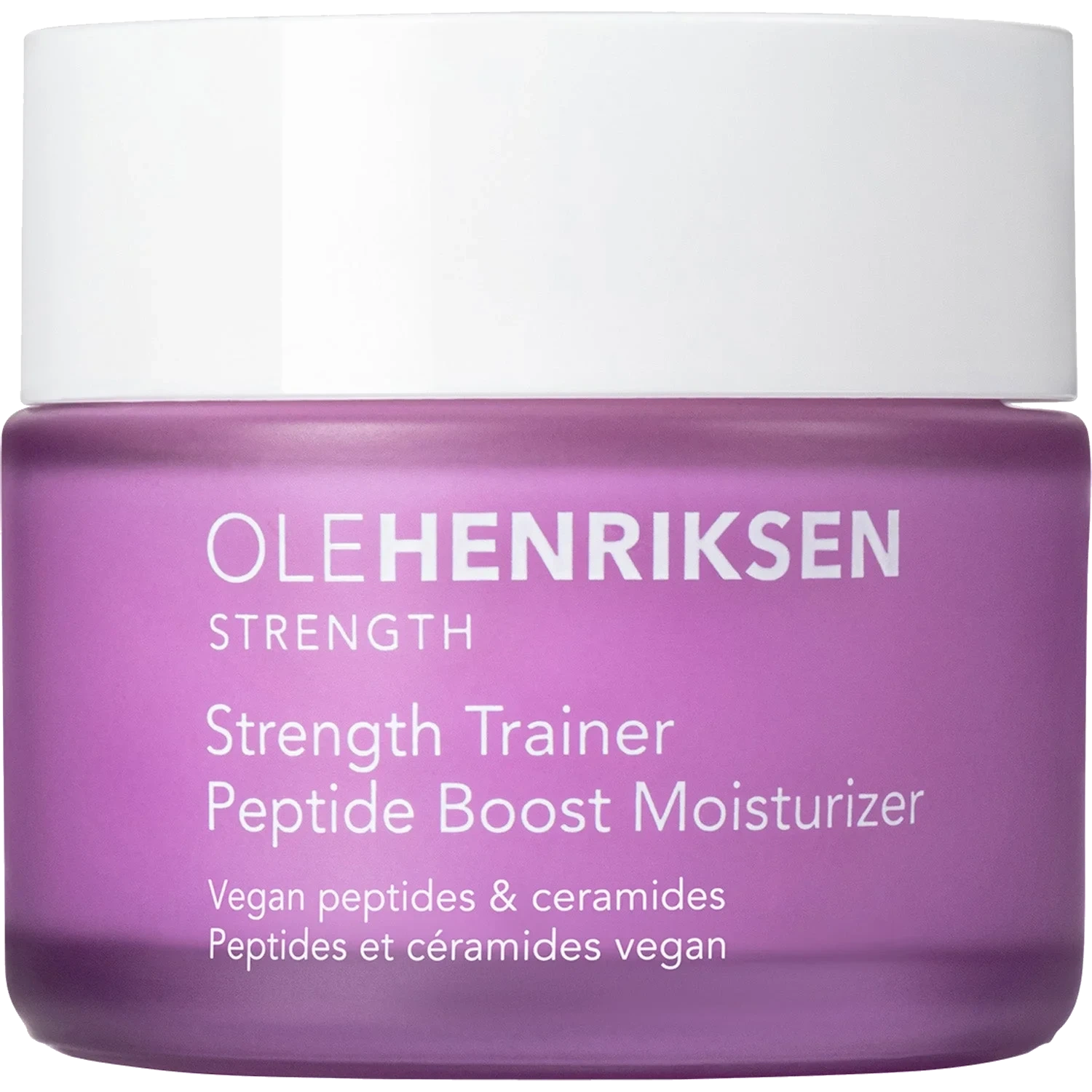 Ole Henriksen Strength Trainer