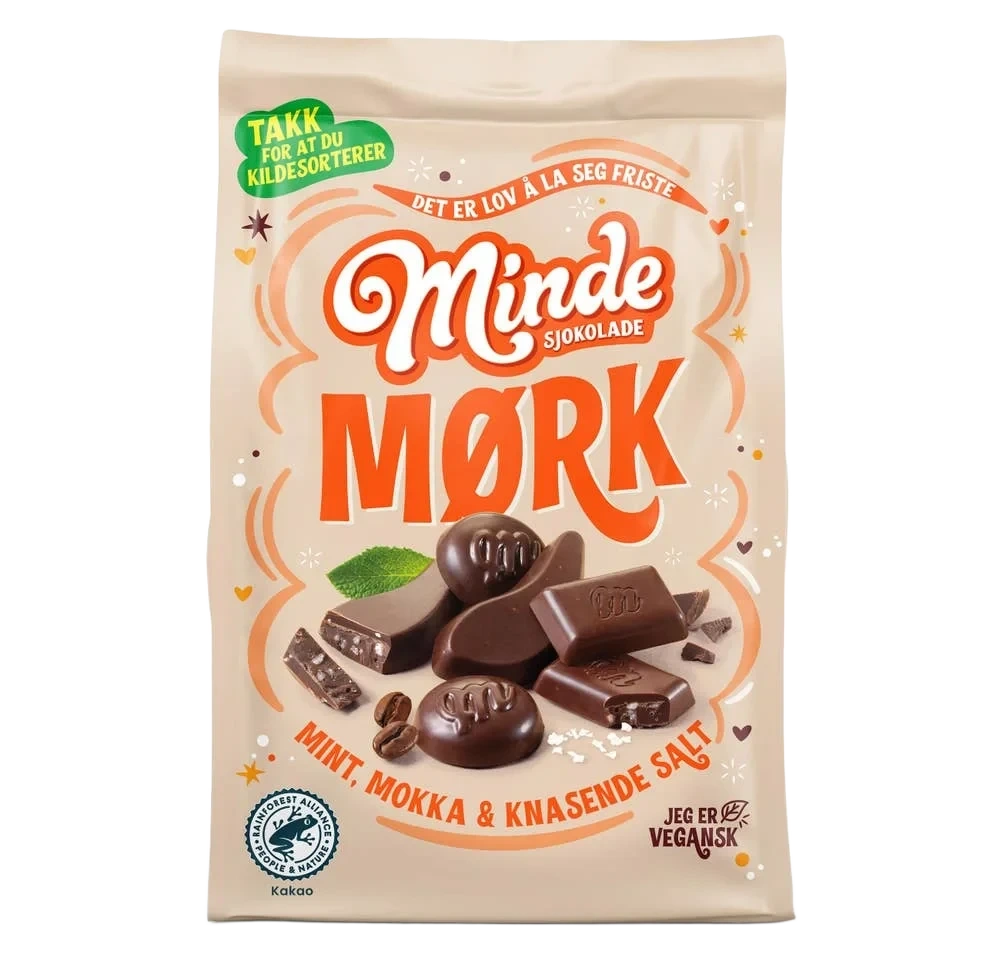 Mørk Sjokolade 150 g