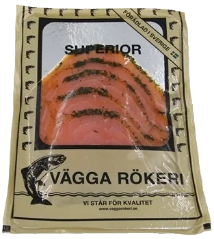 Najad lax Skivad