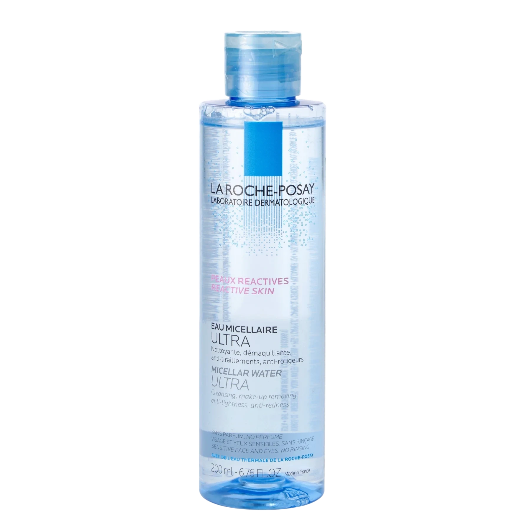 La Roche-Posay Micellar Water Ultra 3-In-1 Cleansing 200 ml
