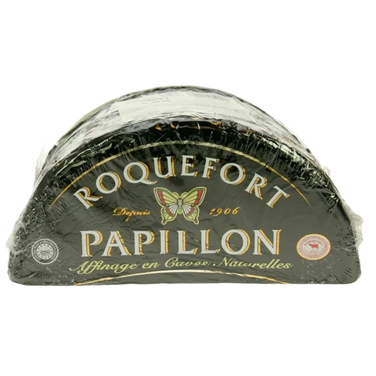 Roquefort Papillon Black