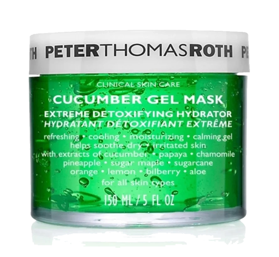 Peter Thomas Roth Cucumber Gel Mask 150 ml