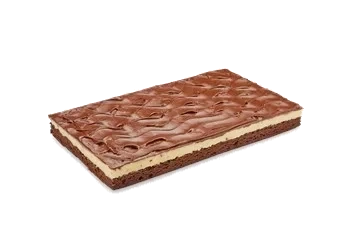 Brownie kokos