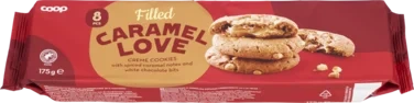 Cookie Caramel Love
