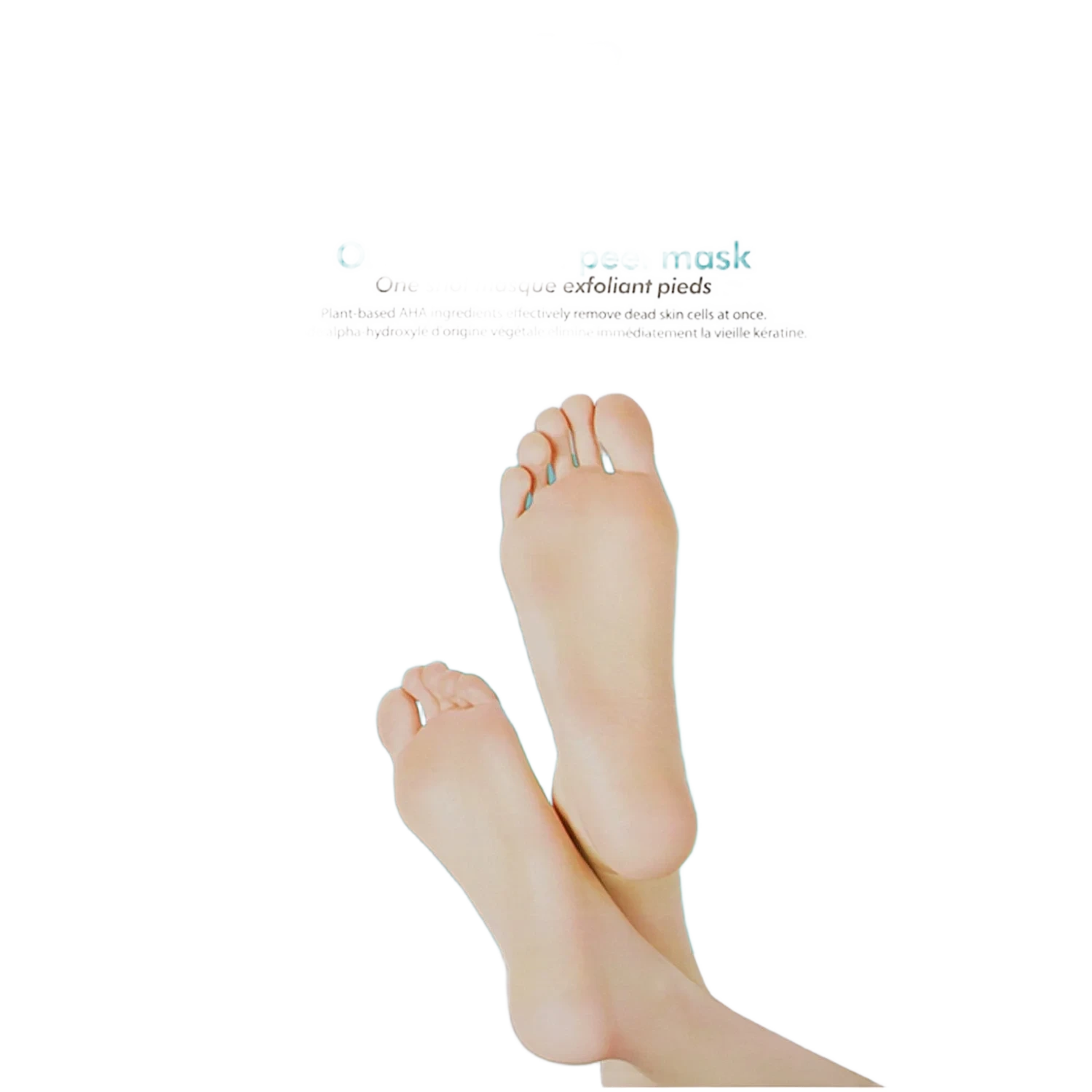 Holika Holika Baby Silky One Shot Foot Peel Mask