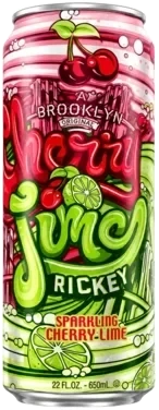 Arizona Cherry Lime Rickey 680ml
