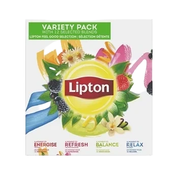 Lipton Te Displaykartong