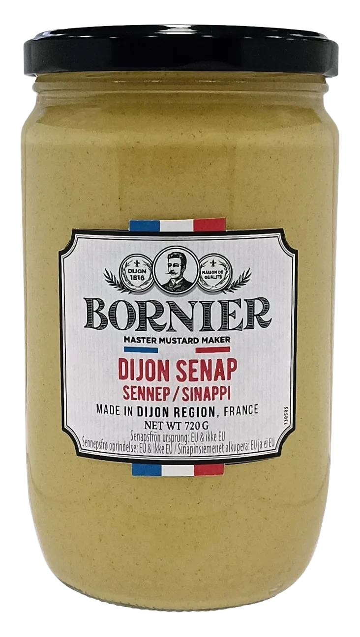 Dijonsenap