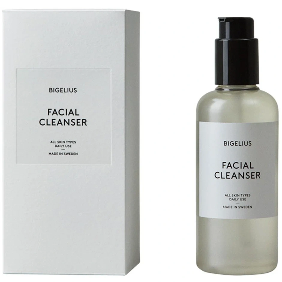 BIGELIUS Skincare Facial Cleanser