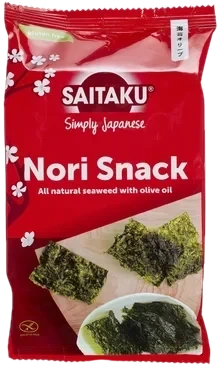 OLUF LORENTZEN AS Nori Snacks Saitaku