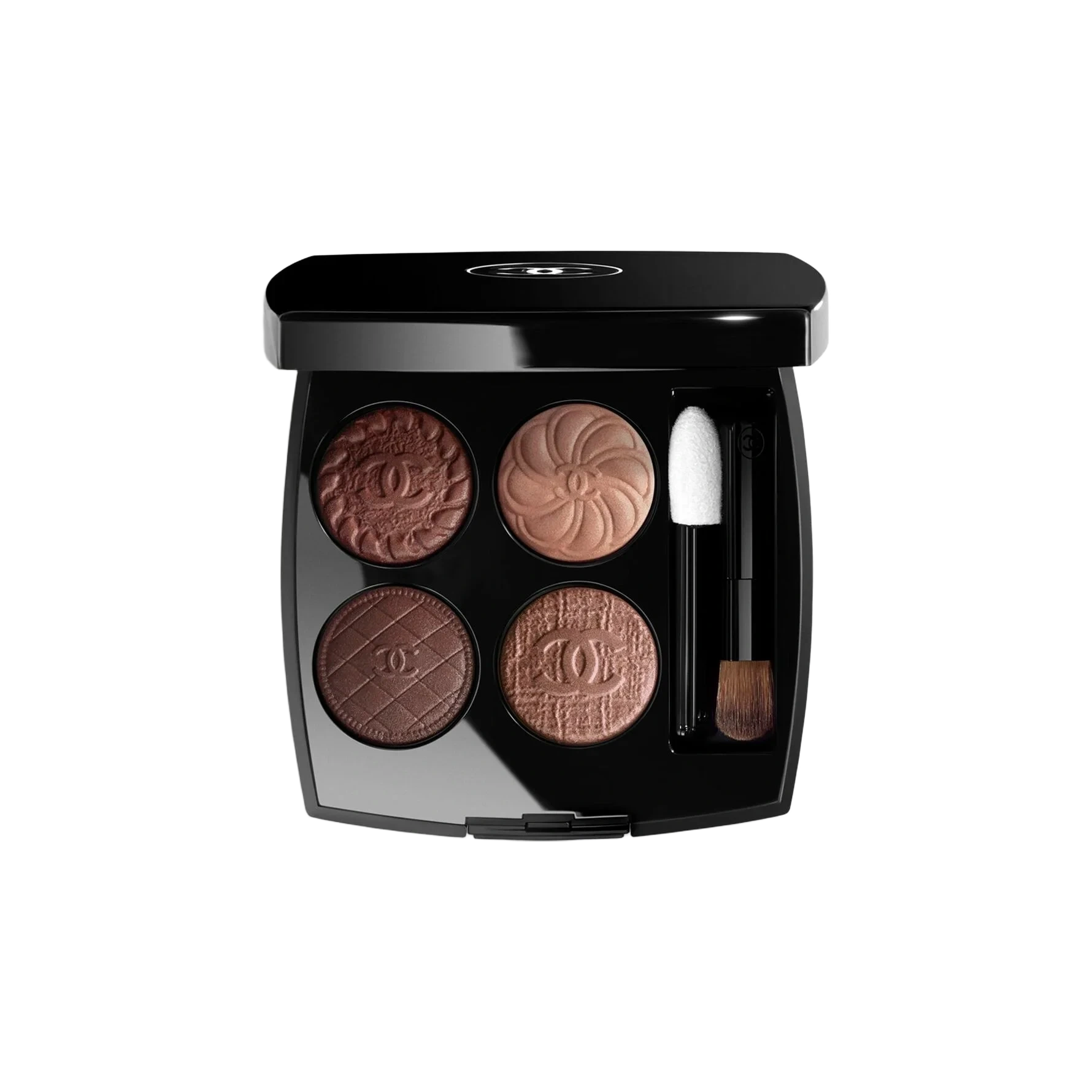 CHANEL MULTI-EFFECT QUADRA EYESHADOW 219 Boutons Couture