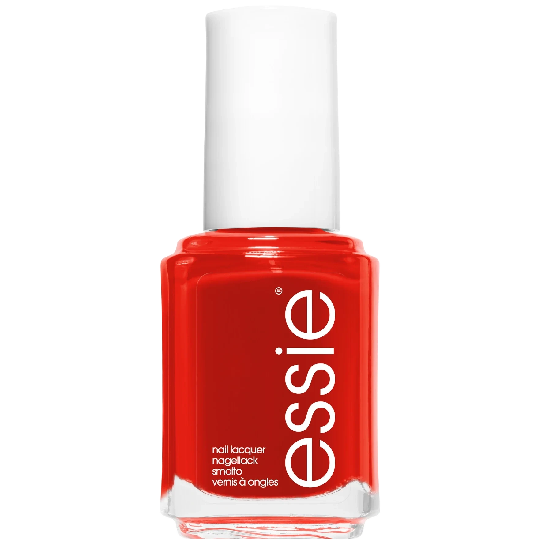 essie original nail polish 60 really red