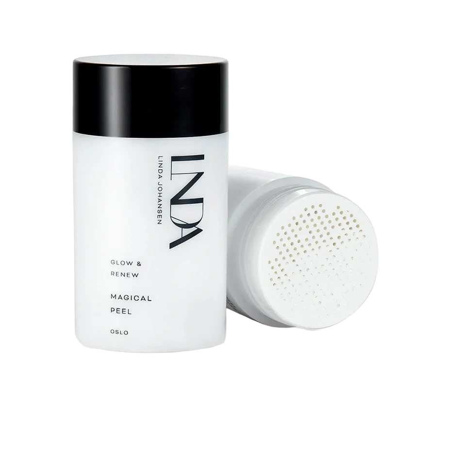 Linda Johansen Skincare Magical Peel