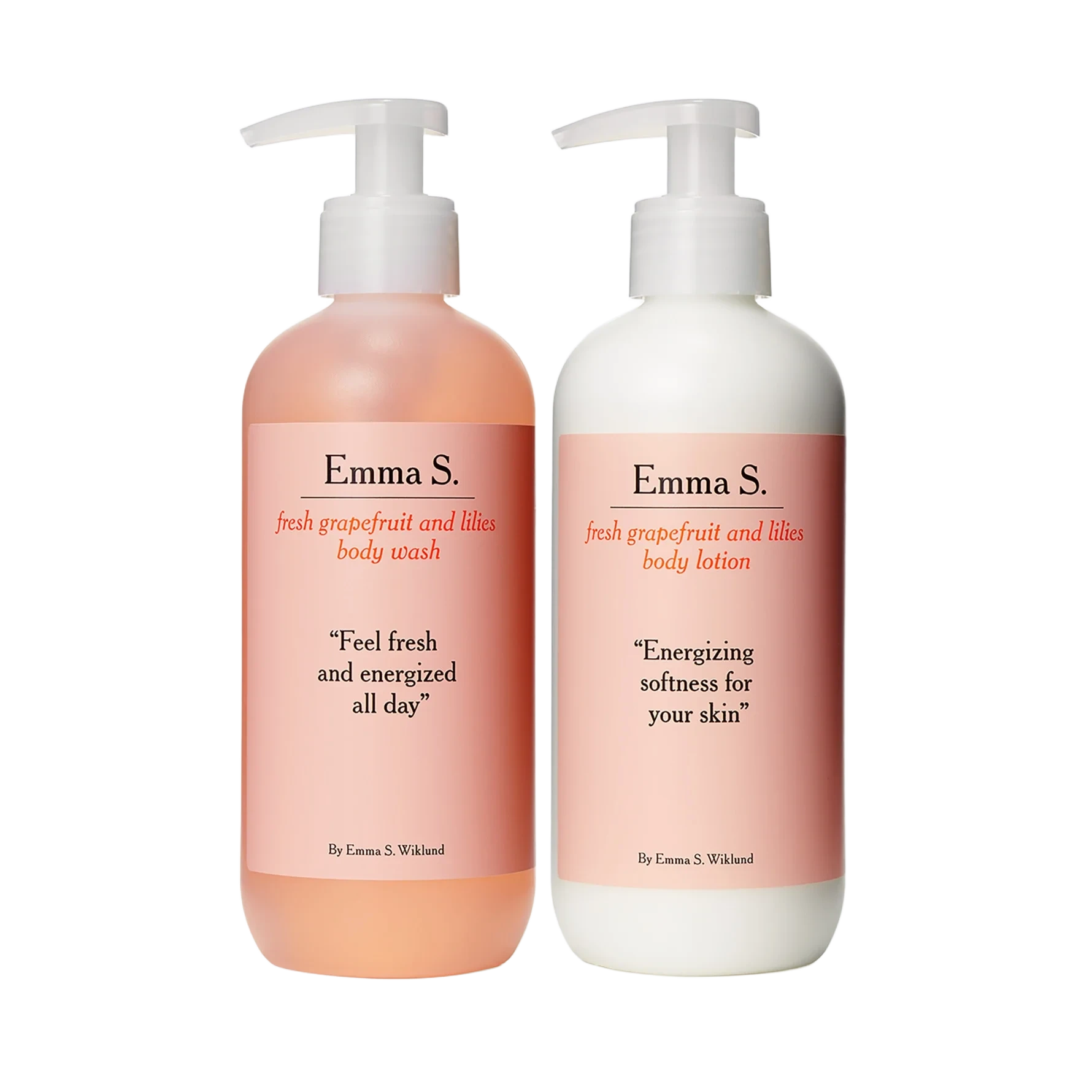 Emma S. Christmas Gift Set Body