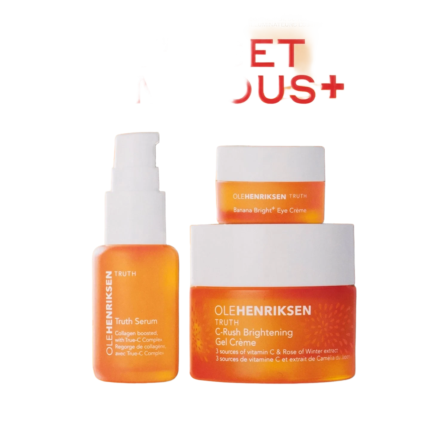 Ole Henriksen Lets Get Luminous Set
