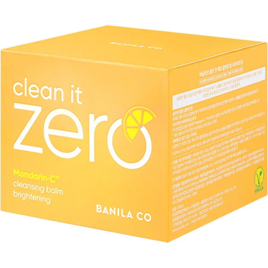 Banila Co Clean It Zero Cleansing Balm Brightening, 100 ml