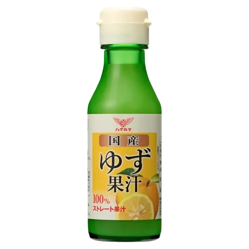Haguruma Yuzu Juice 100%