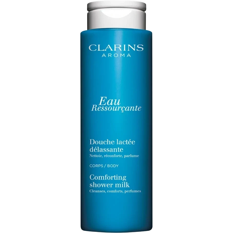 Clarins Eau Ressourcante Comforting Shower Milk