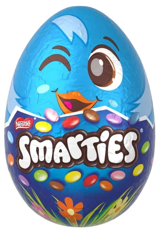 Smarties Giant Egg 185g