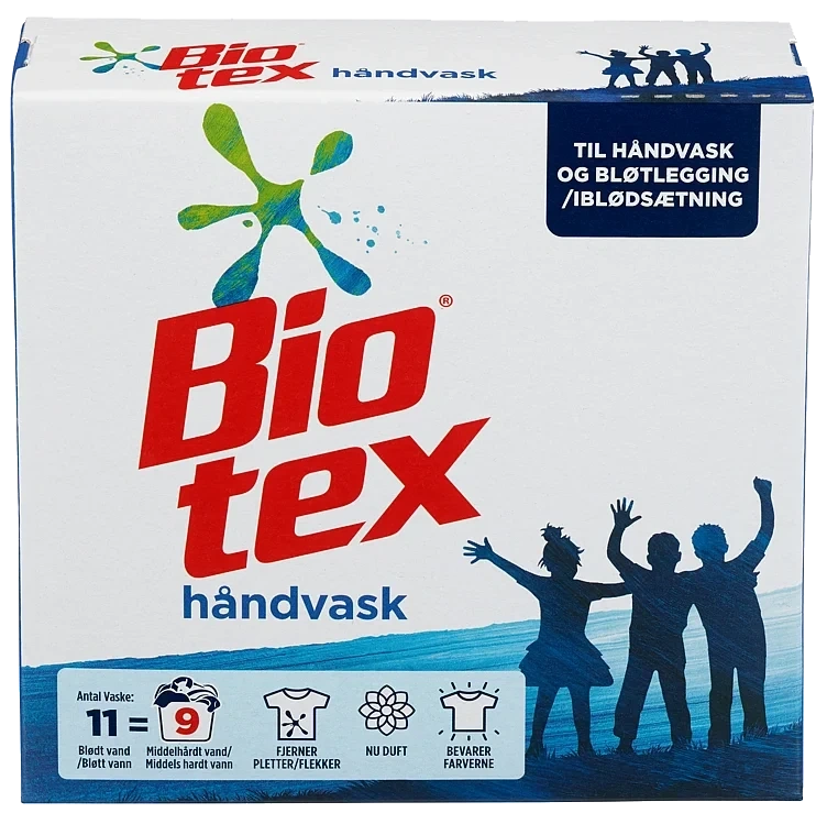 Biotex håndvask    549g