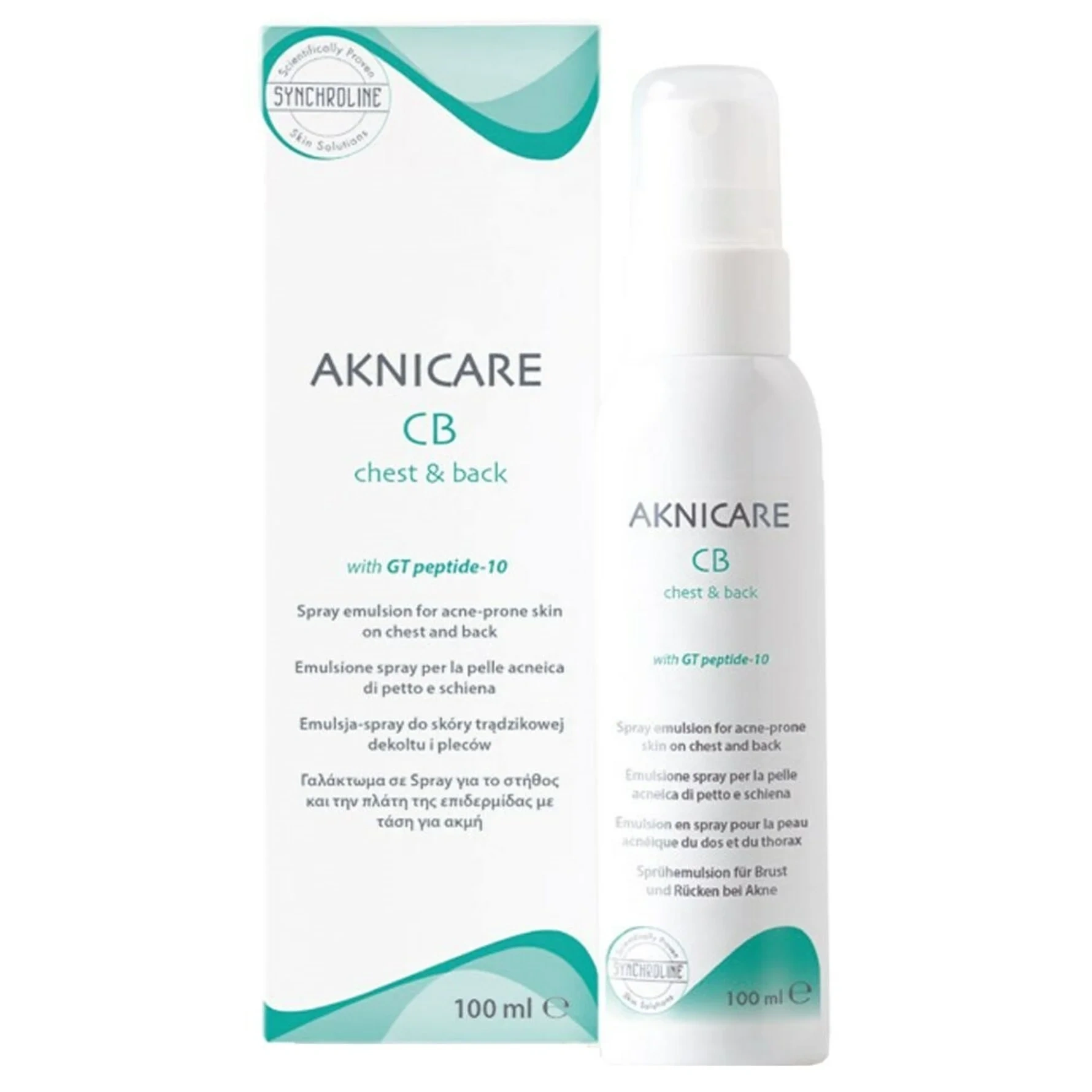 SYNCHROLINE Aknicare Spray 100 ml