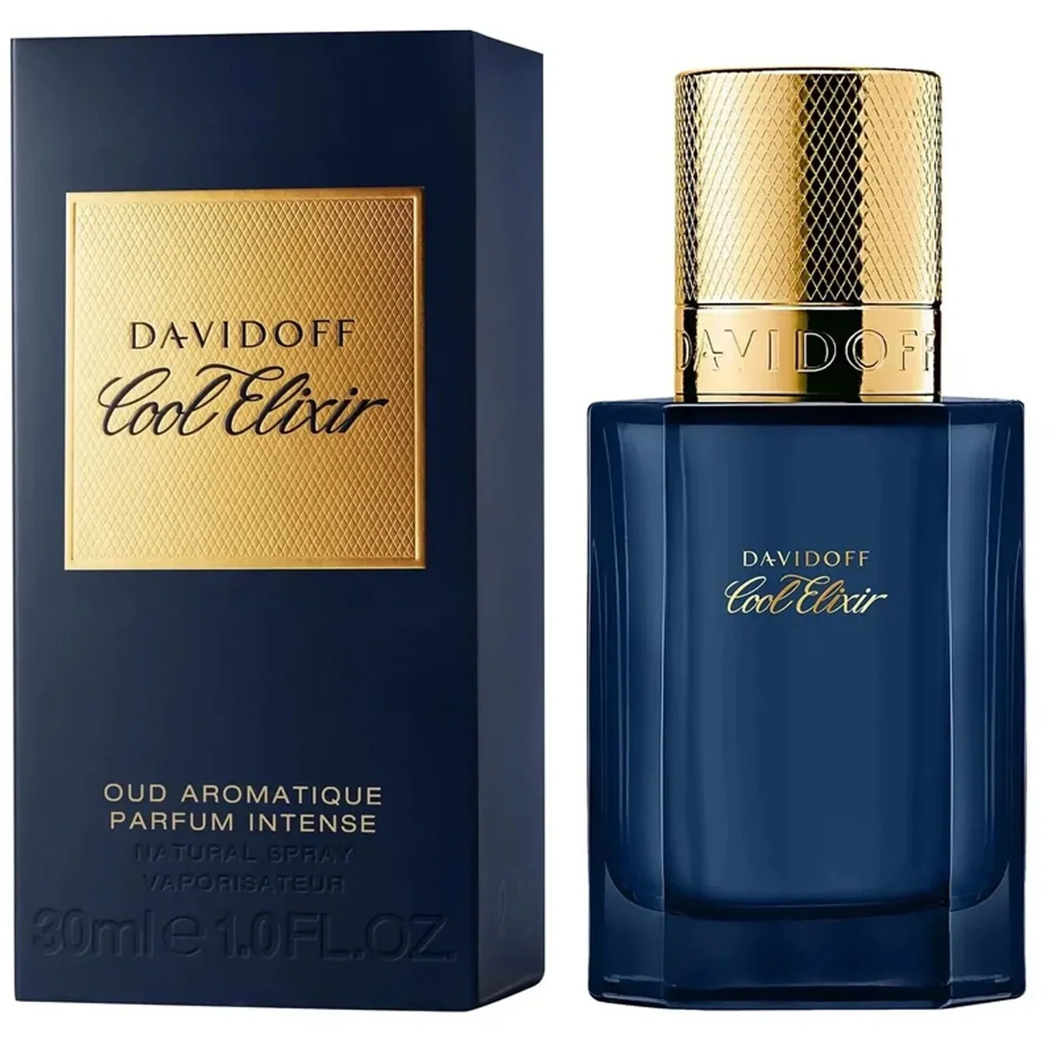 Davidoff Cool Elixir Parfum Intense 30 ml