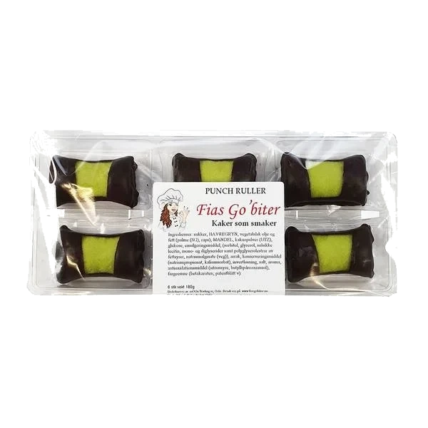 Punch Ruller 6pk