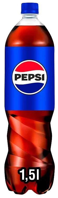 Pepsi 1,5l flaske