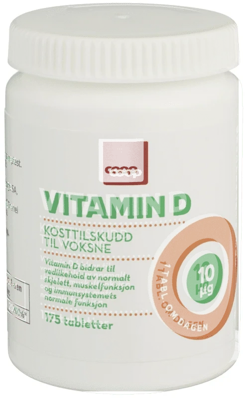 D-vitamins