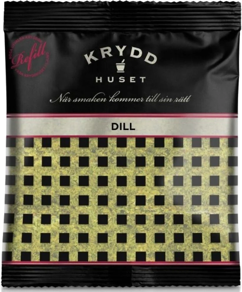 Kryddhuset Dill Tørket 15g