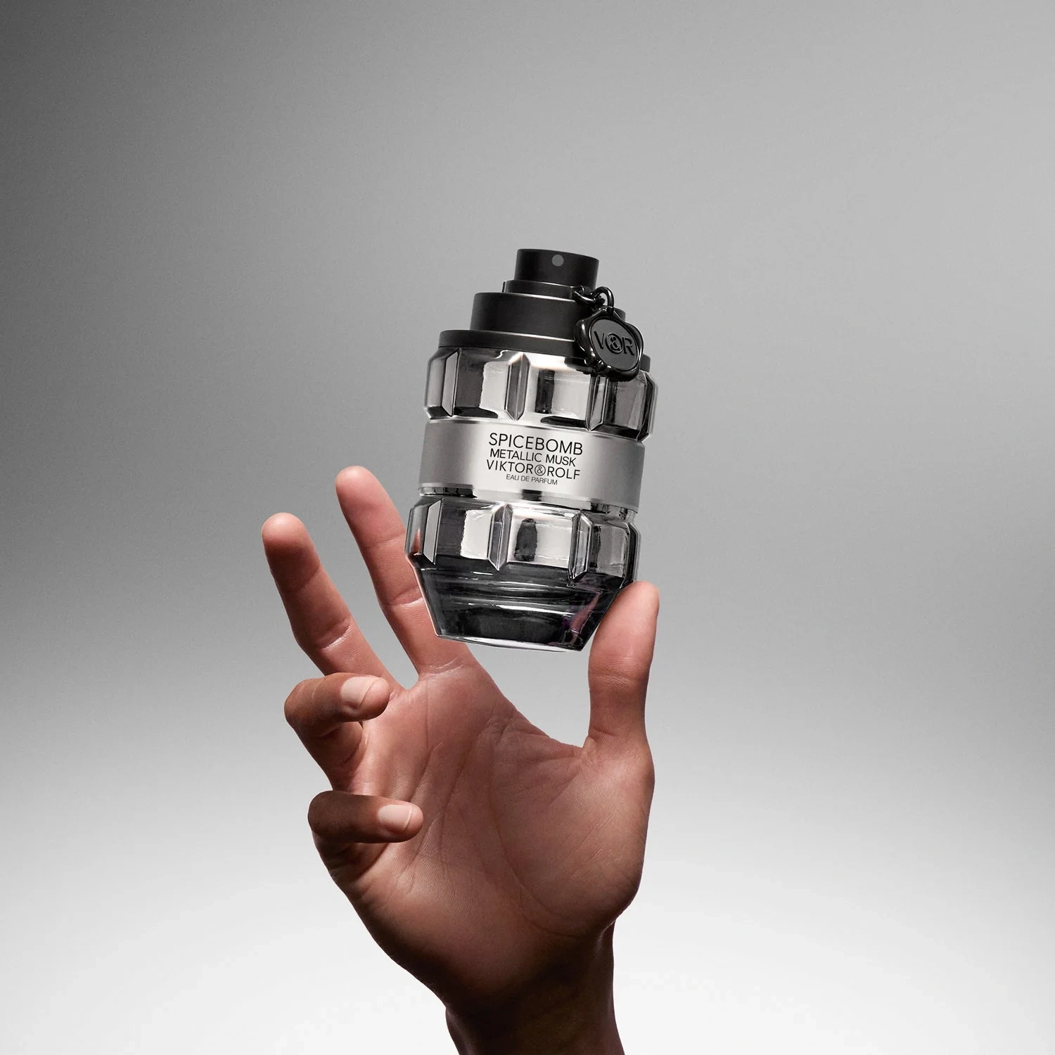 Viktor & Rolf Spicebomb Metallic Musk Eau de Parfum 50 ml