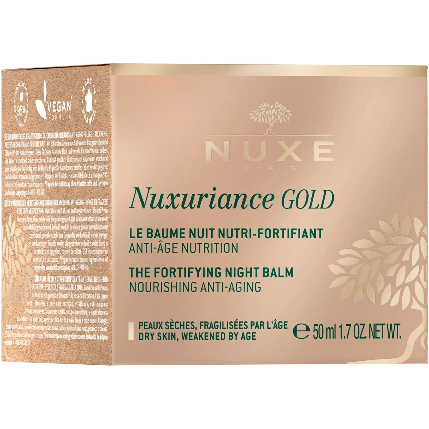 Nuxe Nuxuriance Gold