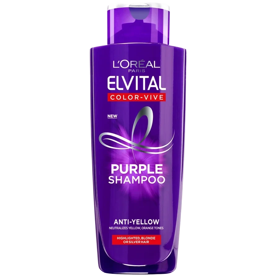 Schampo Color Vive Purple
