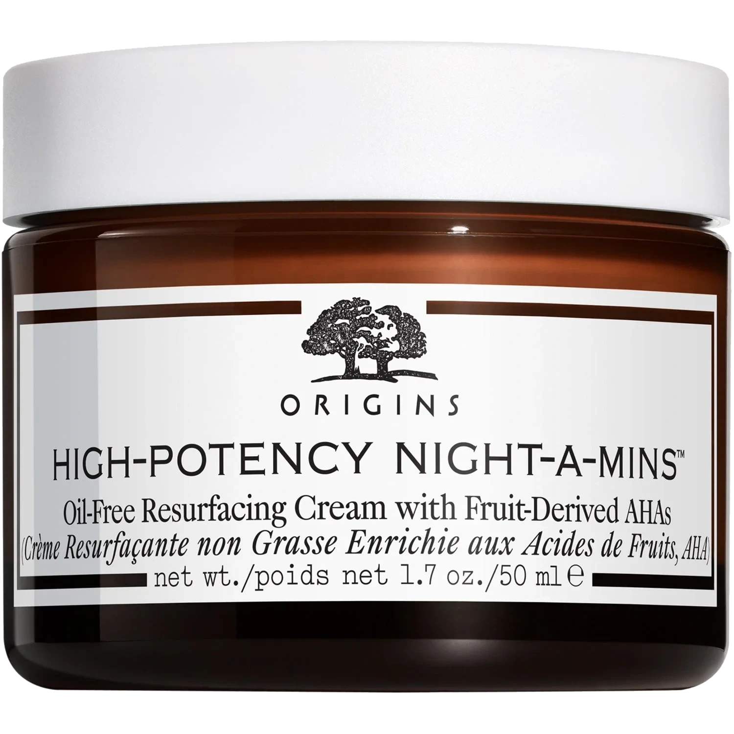 Origins High-Potency Night-A-Mins Resurfacing Night Cream